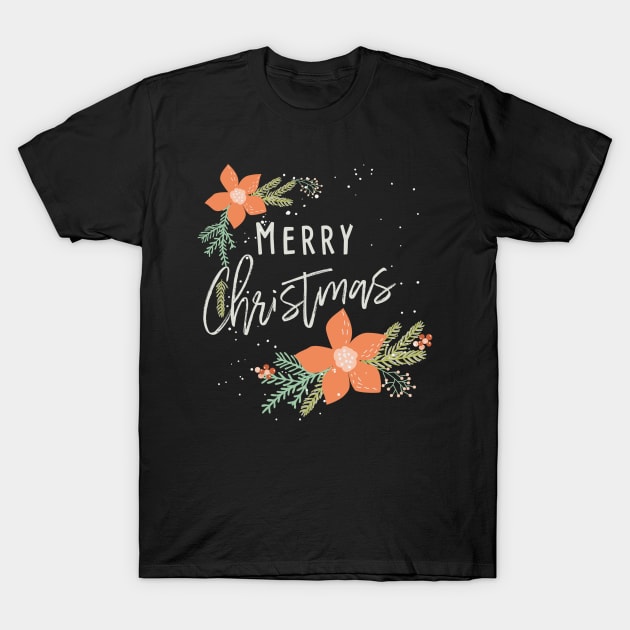 christmas 1 T-Shirt by dangkhoa